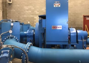 Farmers Irrigation District hydropower facility offers sustainable solution to a growing challenge